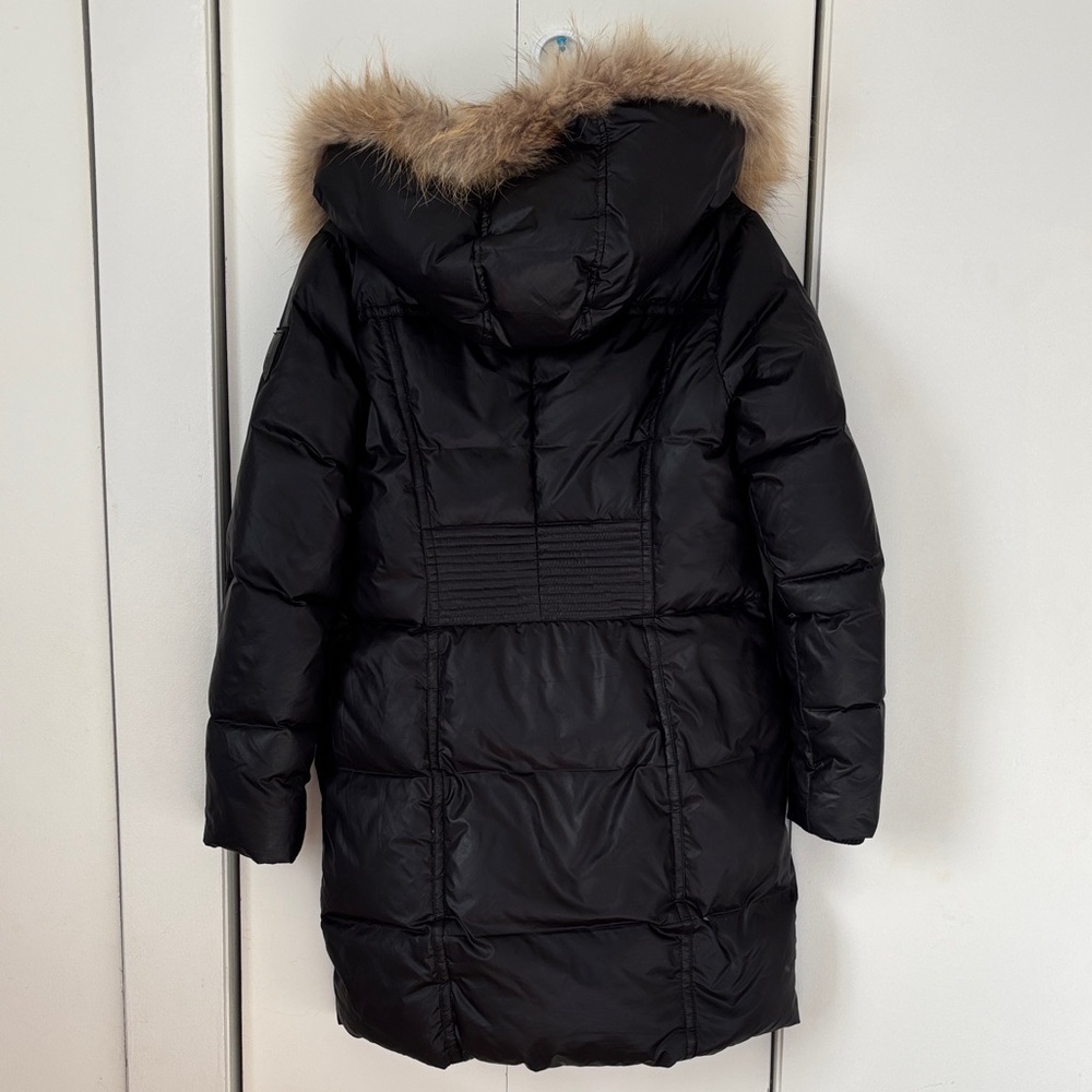 Rudsak Atelier Noir Down Coat – Black | Size Large - Picture 8 of 12